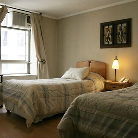Bellas Artes Suites Santiago Cameră foto